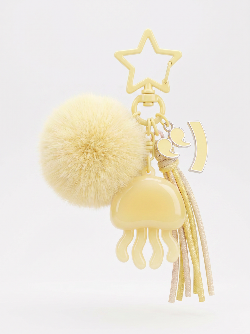 Jellina's Keychain