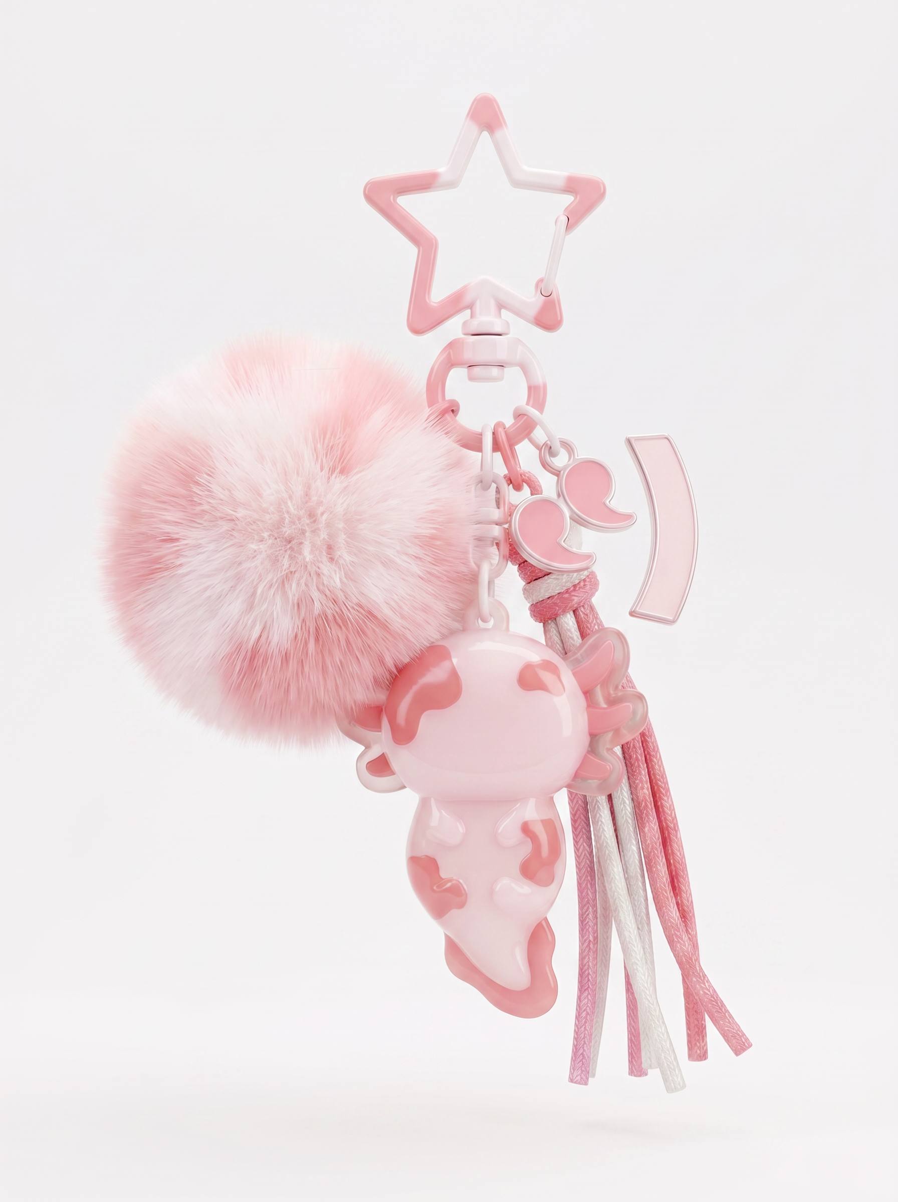 Axelita's Keychain