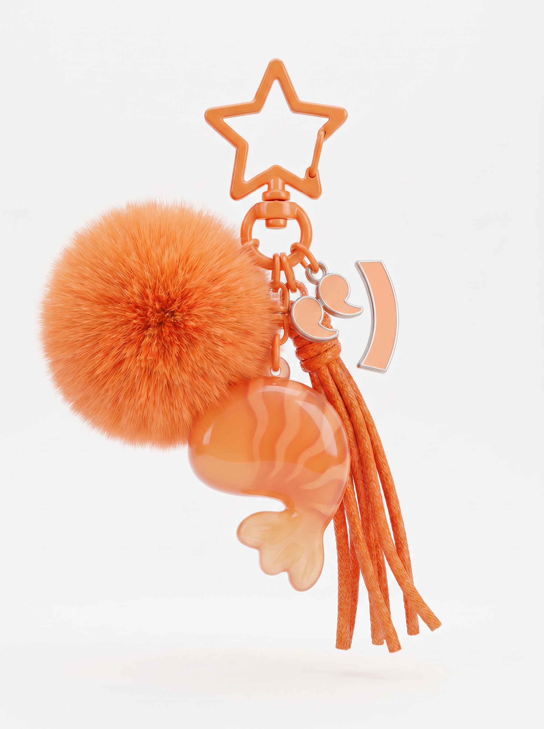 Salmonito's Keychain