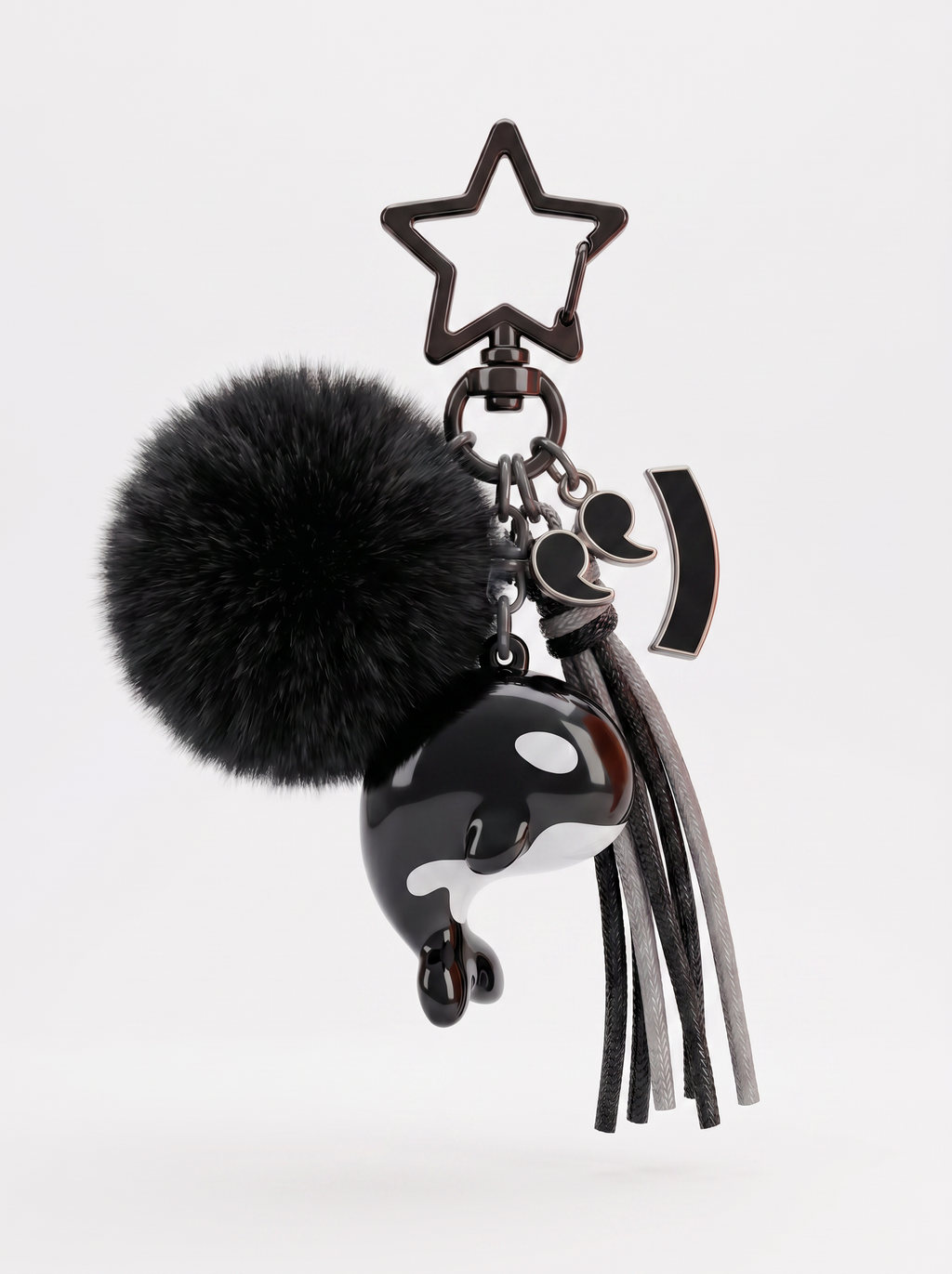 Orcatelo's Keychain