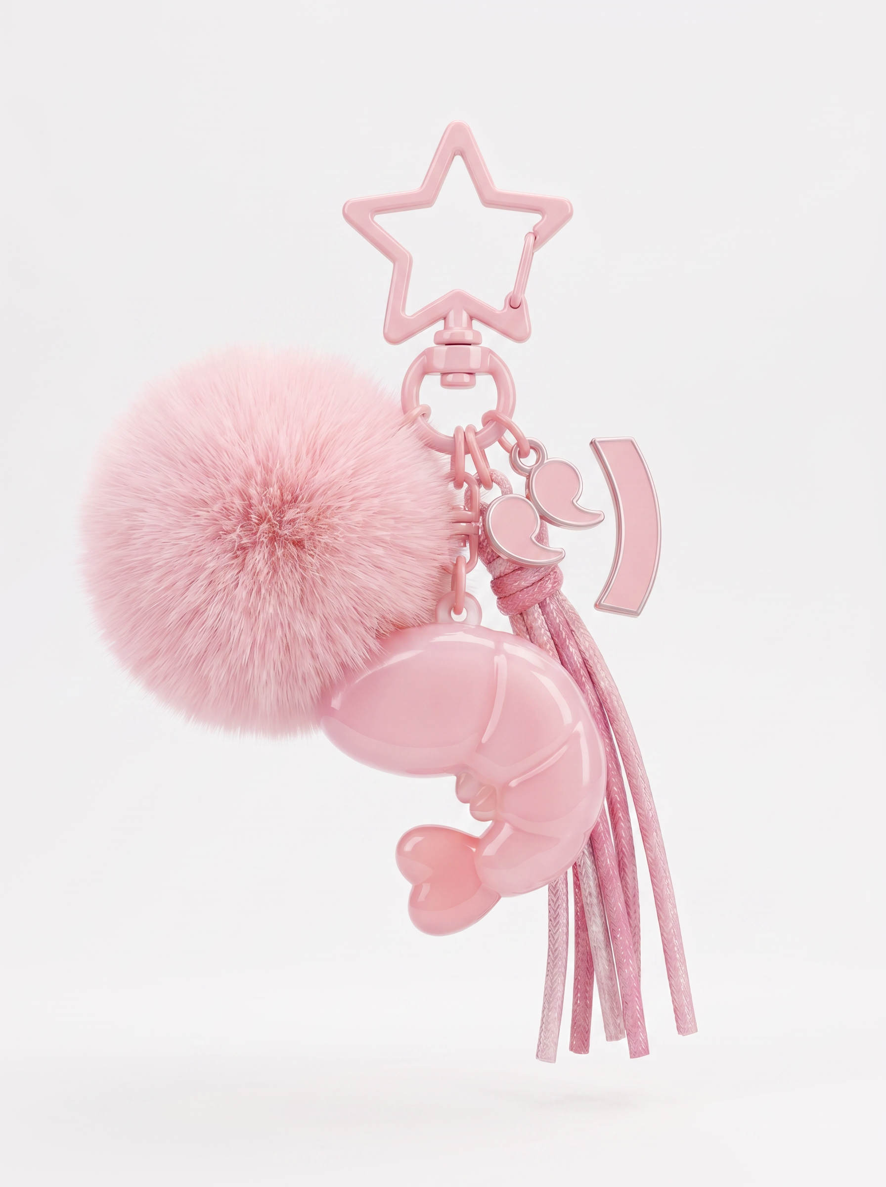 Shrimpina's Keychain