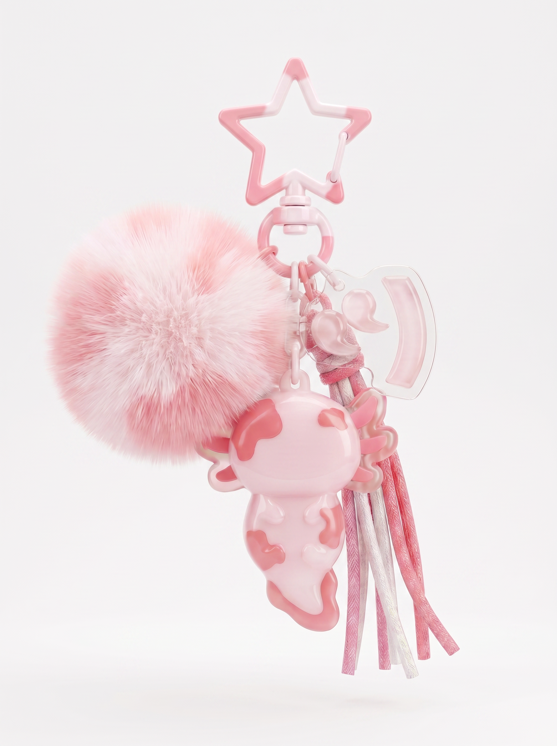 Axelita's Keychain
