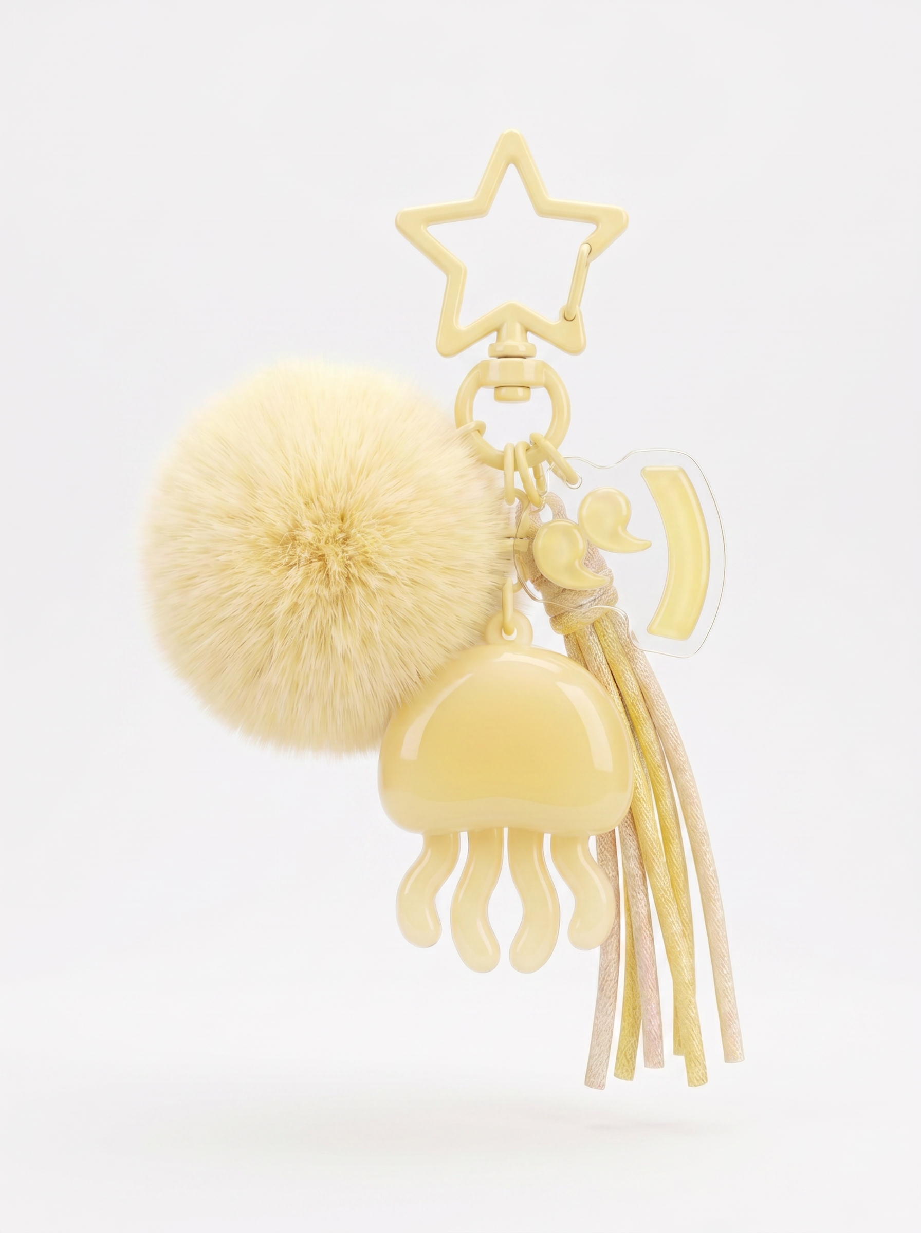 Jellina's Keychain