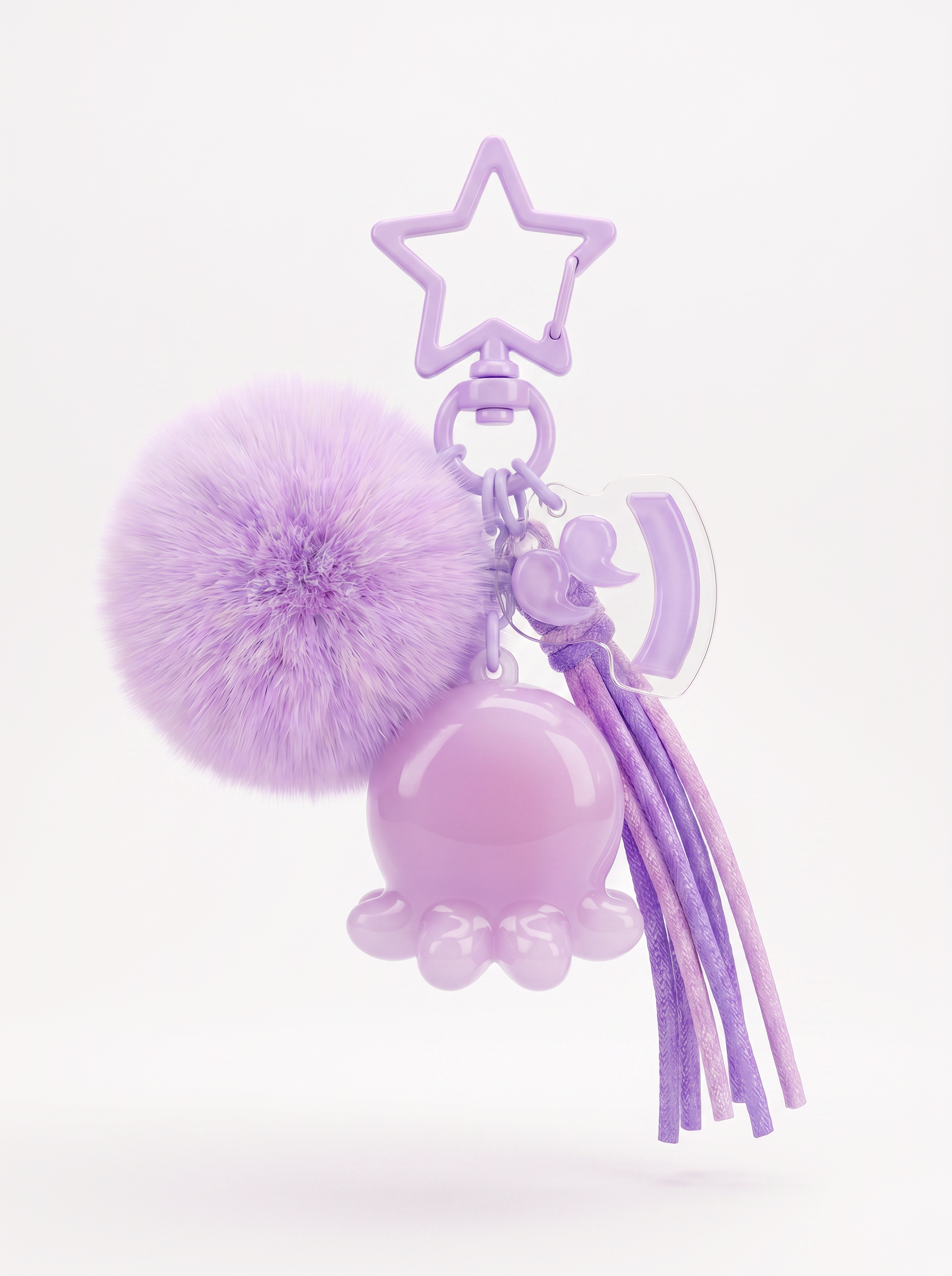 Octavia's Keychain