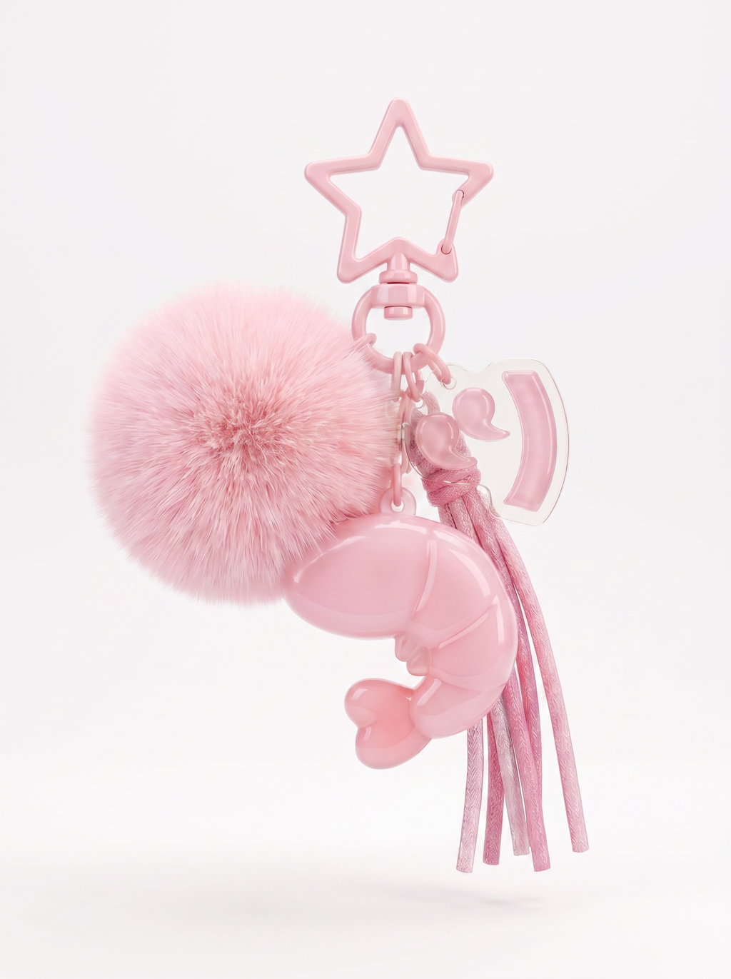 Shrimpina's Keychain