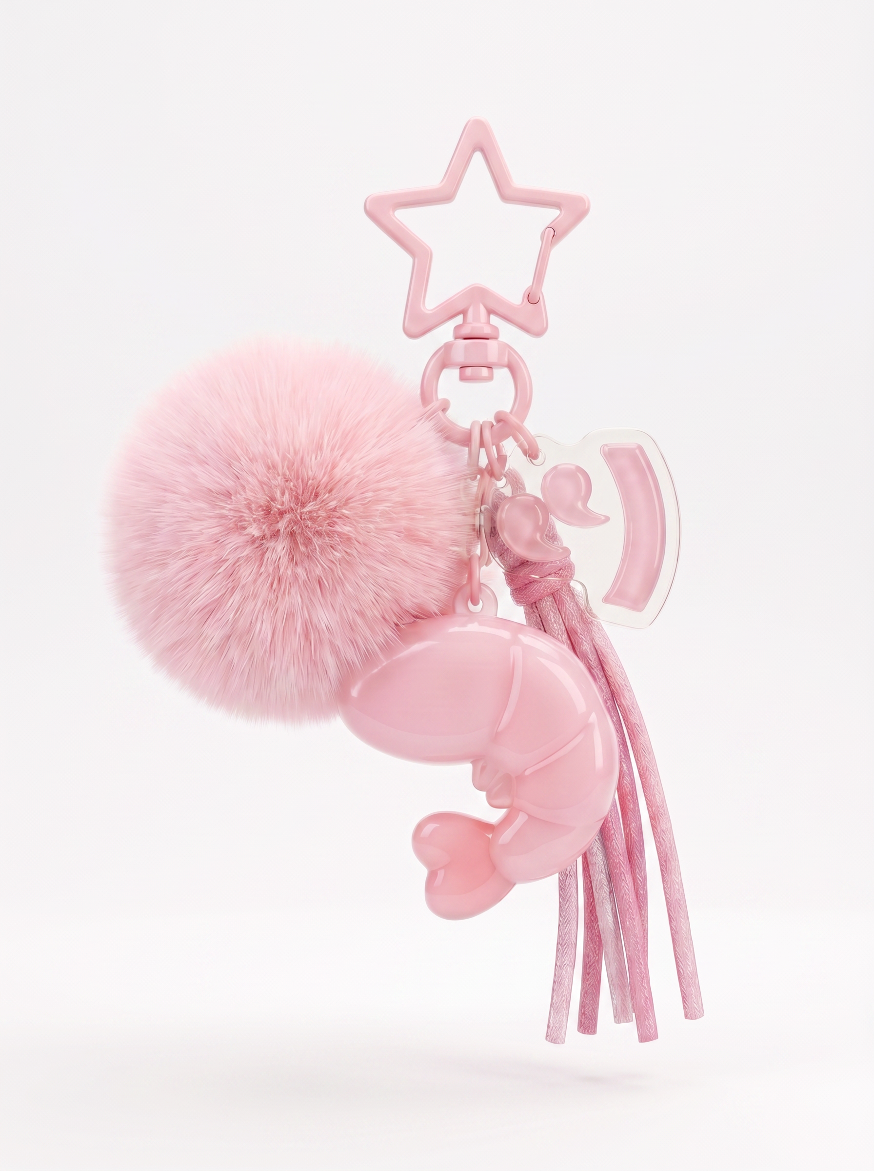 Shrimpina's Keychain