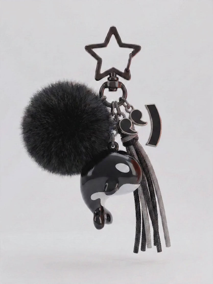 Orcatelo's Keychain