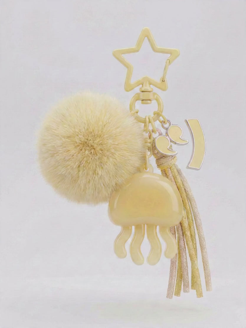 Jellina's Keychain