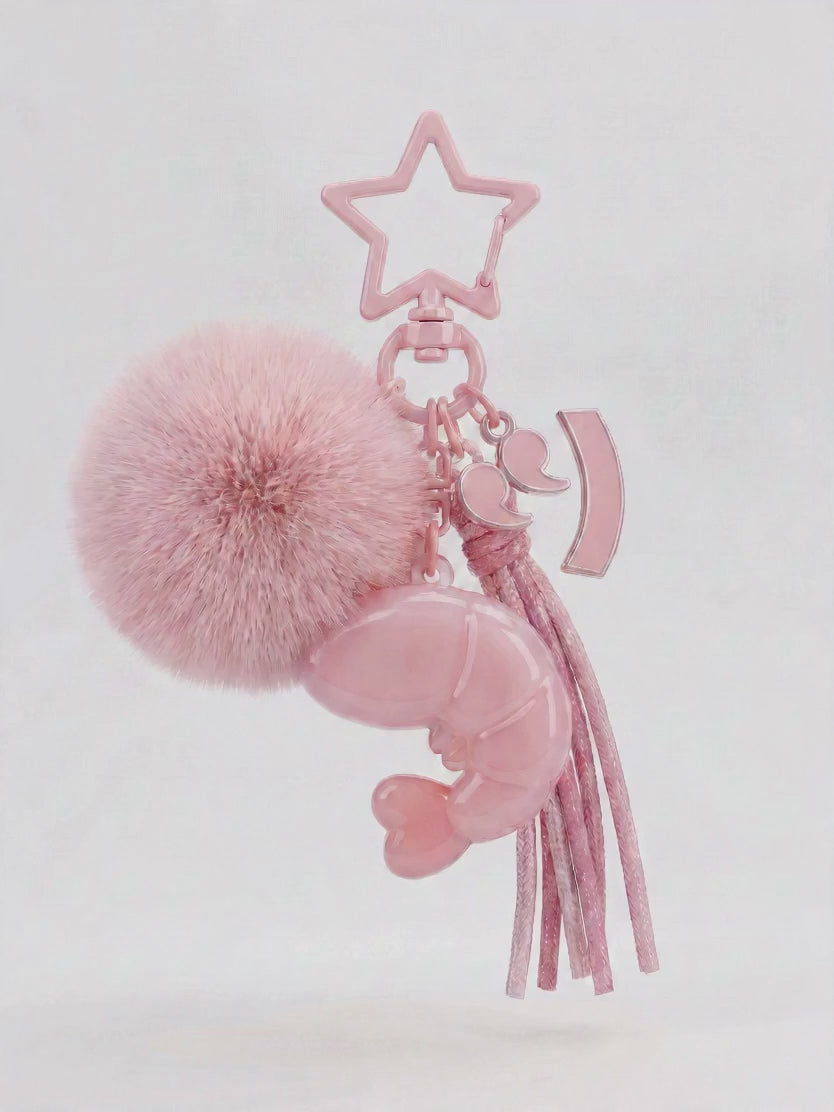 Shrimpina's Keychain