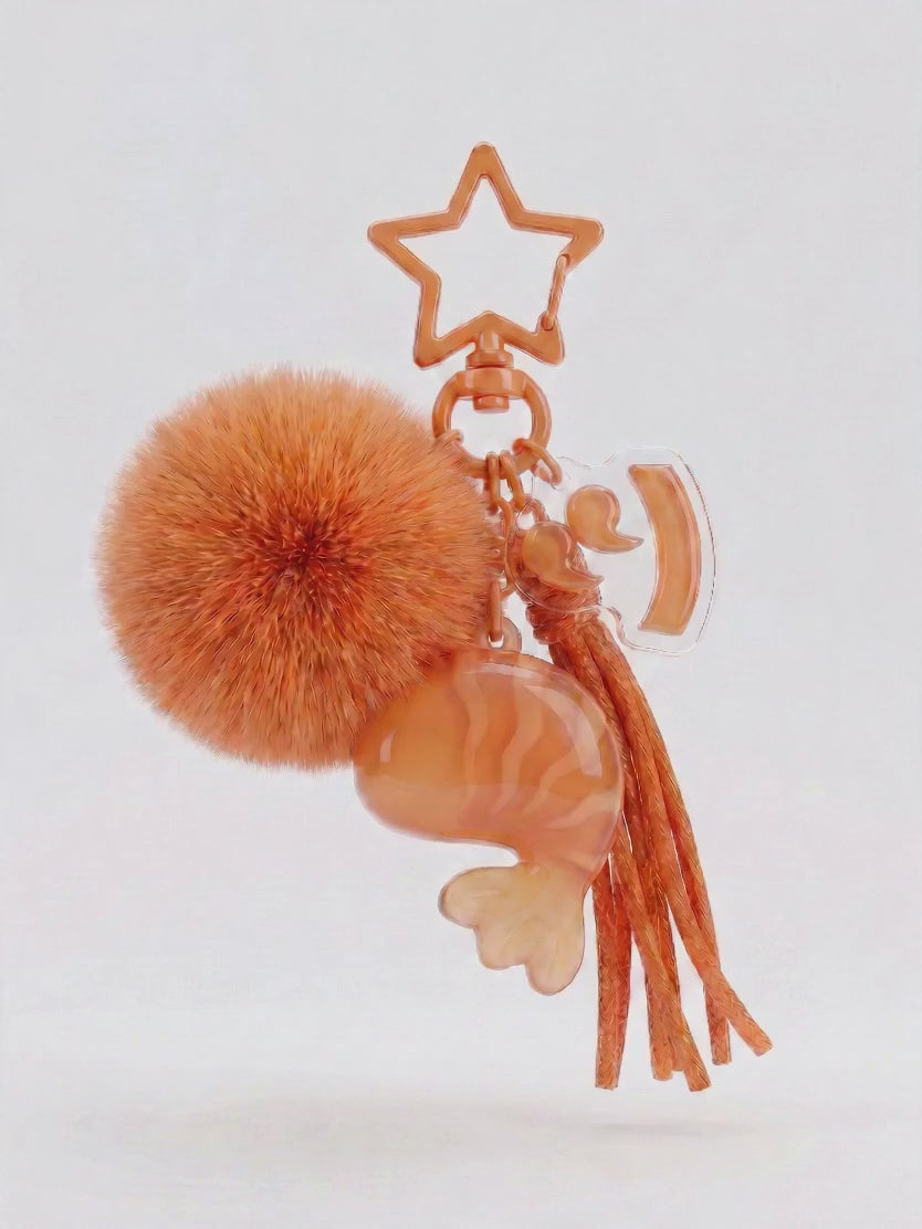 Salmonito's Keychain