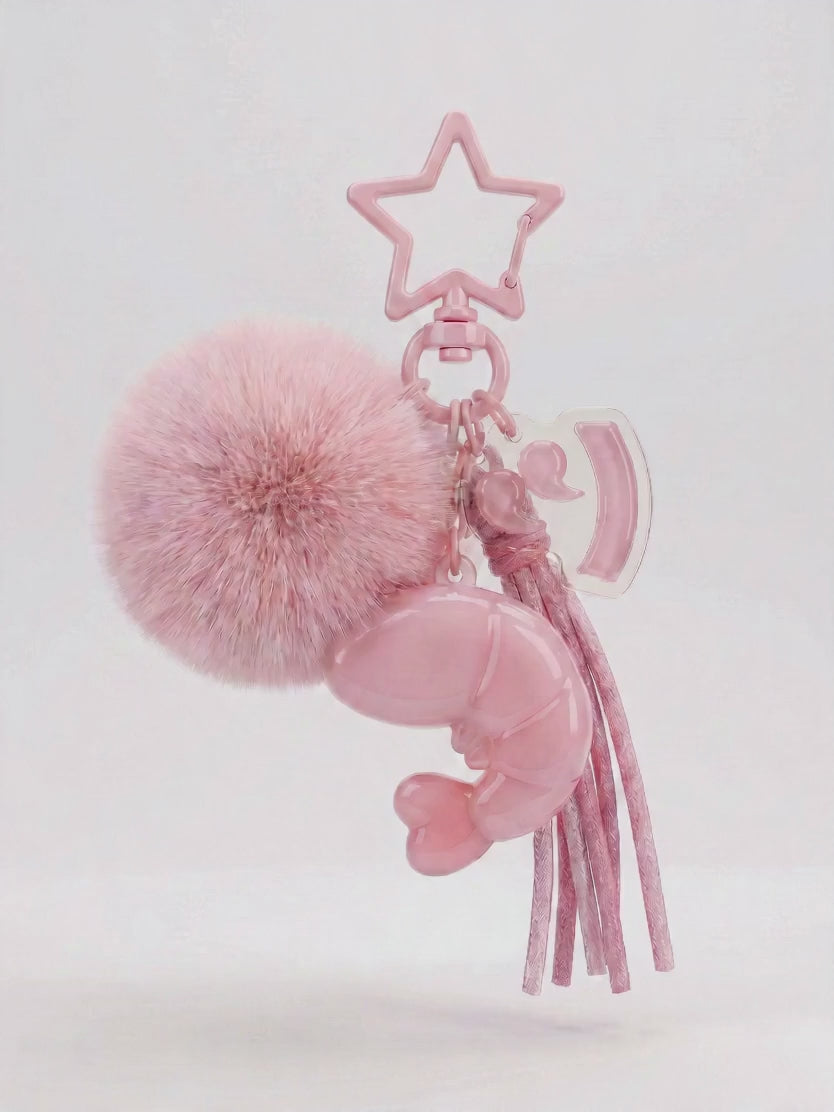 Shrimpina's Keychain