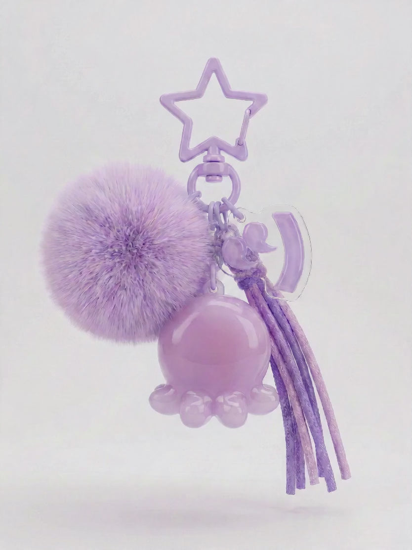 Octavia's Keychain