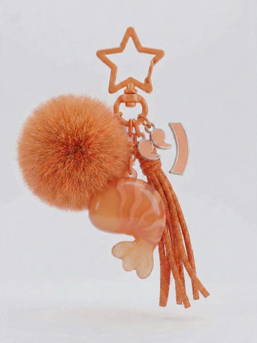 Salmonito's Keychain