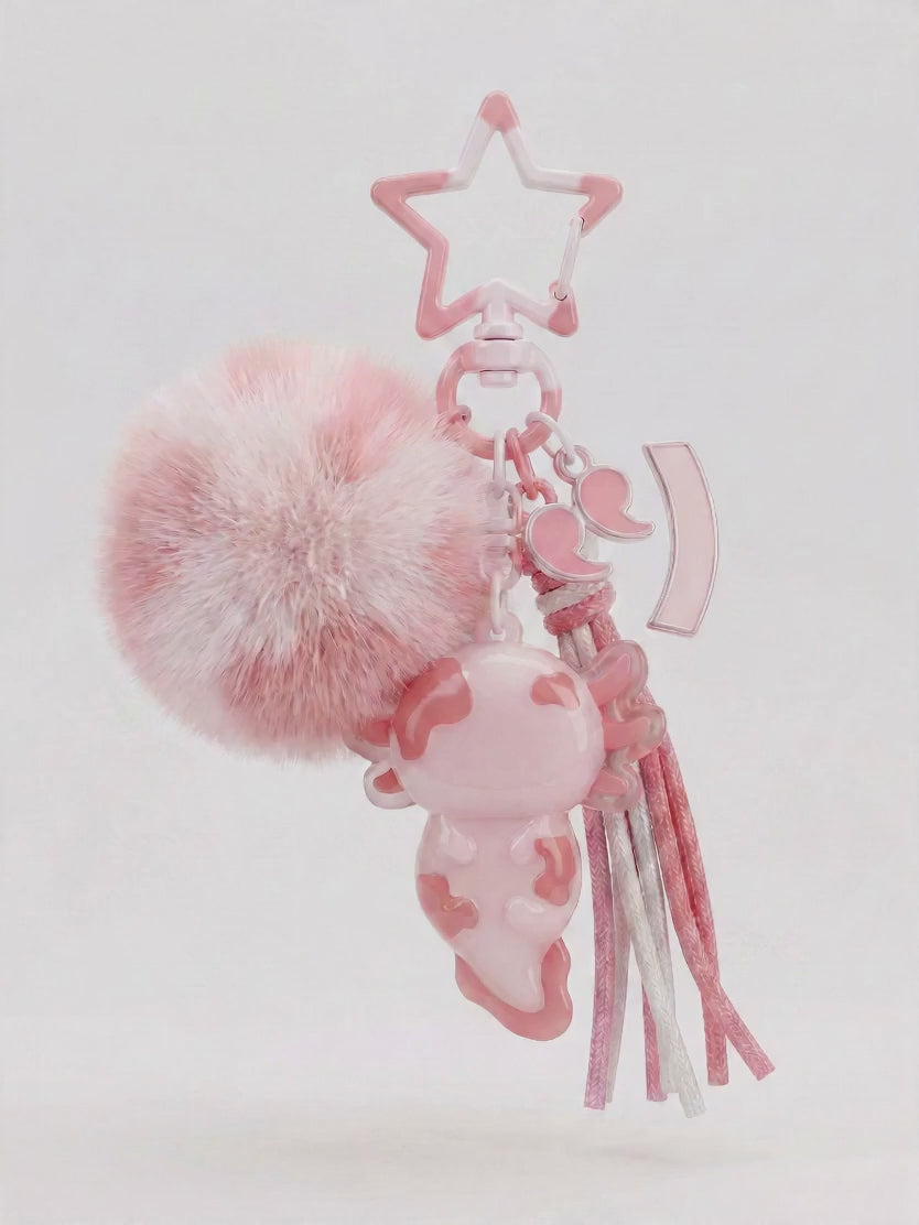Axelita's Keychain